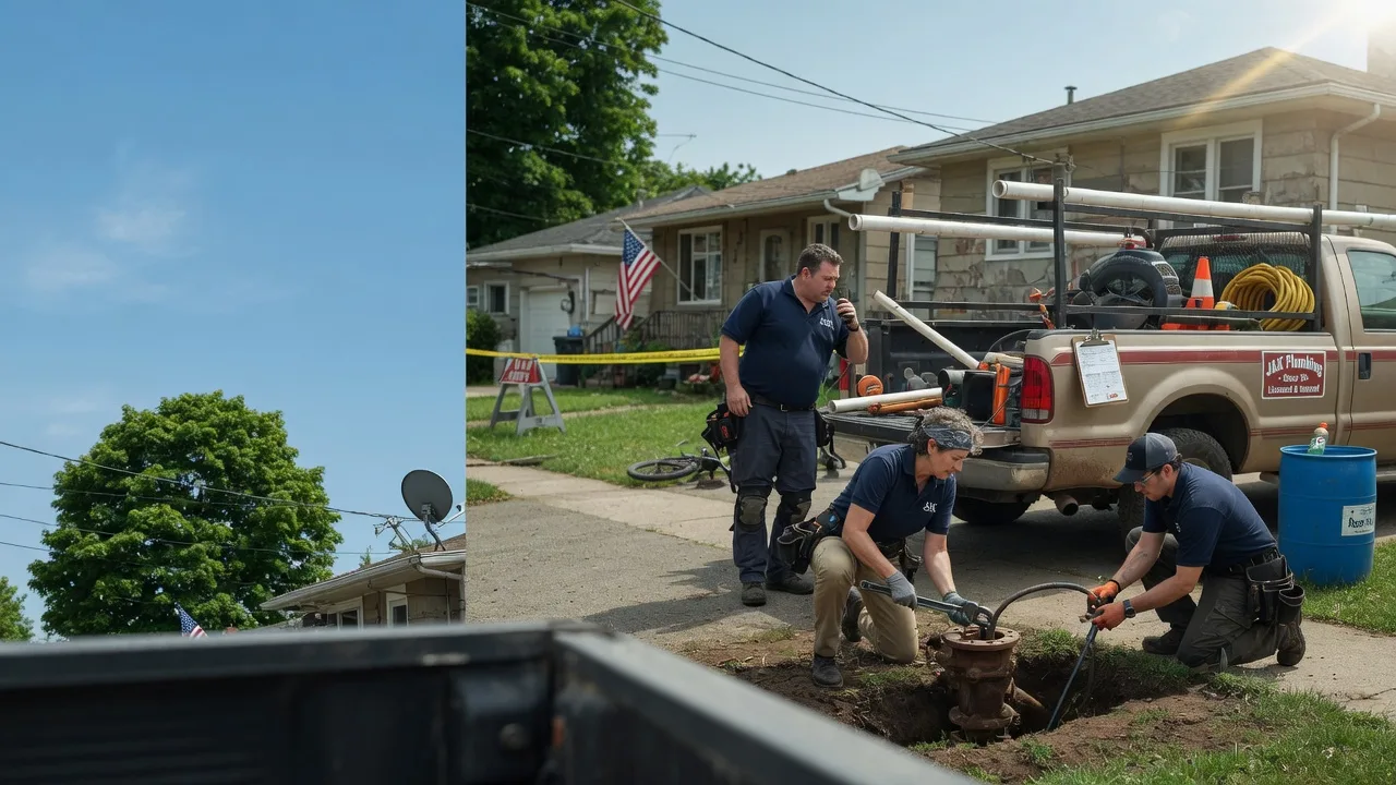 Water Heater Replacement in Golden City, MO near me